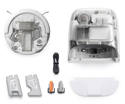 Robot sprzątający DJI ROMO P (Wersja ze Zbiornikiem na Wodę)